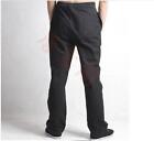 Mens Cross Pants Trousers Chinese Japanese Style Kung Fu Tai Casual Trousers @G5