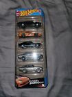 hot wheels  Fast And Furious 5 Pack