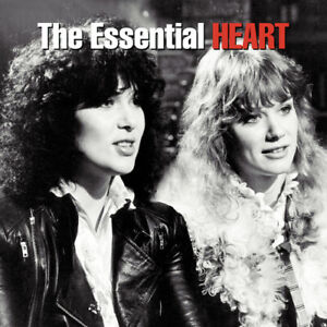 Essential Heart CD