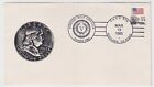 TurtlesTradingPost- Sunland, CA 1983- Verdugo Hills Coin Club Pictorial Cancel