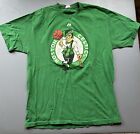 Boston Celtics Rondo #9 Men’s Large T-shirt