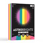 Astrobrights Color Paper 8.5 x 11 24 lb/89 91665
