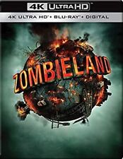 New SteelBook Zombieland (4K / Blu-ray + Digital)
