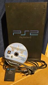 New ListingSony PlayStation 2 Console (SCPH-39001) W/Game And Memory Card Tested Working