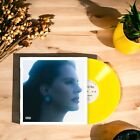 Lana Del Rey Blue Banisters Transparent Yellow 2LP Vinyl *NEW* Fast Shipping