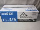 Brother TN350 Genuine Black 2500 Pages Toner Cartridge For DCP-7020, HL-2030