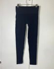 Spanx By Sara Blakely Look At Me Now Seamless Leggings Gray Women's Size Small