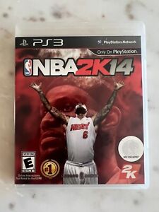 NBA 2K14 PS3 PlayStation 3 Complete