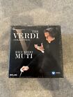 RICCARDO MUTI - THE VERDI COLLECTION  - 28 CD+DVD - BRAND NEW, SEALED
