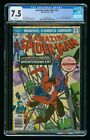 AMAZING SPIDER-MAN #161 (1976) CGC 7.5 WHITE PAGES