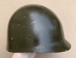 Vietnam Era US M1 Helmet Liner