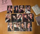 SEVENTEEN 17 IS RIGHT HERE M2U Lucky draw photocard