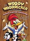 The Woody Woodpecker and Friends Classic Cartoon Collection DVD  NEW