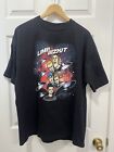Limp Bizkit Vintage 1998 Giant XL Shirt.