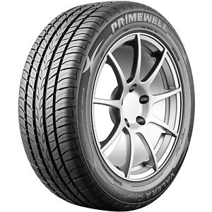 Tire 205/50R17 ZR Primewell Valera Sport AS A/S High Performance 93W (Fits: 205/50R17)