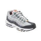 Nike Air Max 95 Mens Pure Platinum/Gorge Green Casual Shoes Athletic Sneakers