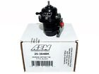 AEM 25-304BK Fuel Pressure Regulator for Honda/Acura F22B1 F22B2 D16Y8 B20B4