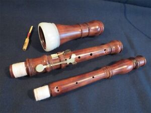 Professional Baroque Oboe A-440HZ Rosewood wood Oboe