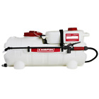 15 Gal. ATV Mixes on Exit Clean Tank Sprayer 2.2 GPM Pump Adjustable by Chapin