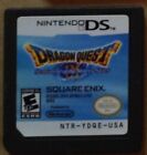Dragon Quest IX Zoma Map Distribution NFR Not for Resale DQ9 USA RARE