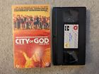 City Of God VHS Video