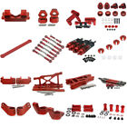 Alloy Upgraded Parts Hop-ups Red For RC Hobby 1-10 Traxxas Slash 2WD