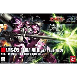 1/144 HGUC Gundam Unicorn AMS-129 Geara Zulu Gunpla ✨USA Ship Authorized Seller✨
