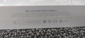 Genuine Apple A1105 AC Adapter Power Supply 85W for Mac Mini G4 OEM