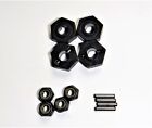 Redcat Racing Everest 1/10 Scale Hex Hubs Nuts Pins
