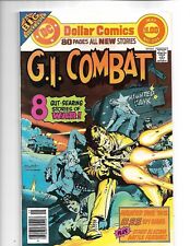 GI COMBAT #201(VF+),273 (VF/NM)- BEAUTIFUL GIANT SIZE LOT OF 2 HIGH GRADES