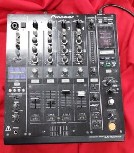 PIONEER DJM900 NEXUS DJ MIXER