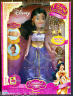 Jasmine Doll Disney Once Upon A Princess Enchanted Tales Whole New World 15