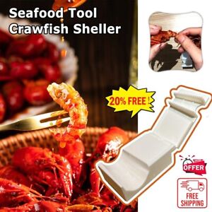 Crawfish Peeler,Crawfish Shucker, Crawfish Sheller,PortableShrimp Peeler 202 4