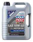 Liqui Moly MOTOR OIL Semi-synthetic MoS2 Antifriction SAE 10W-40 5.000 Liter