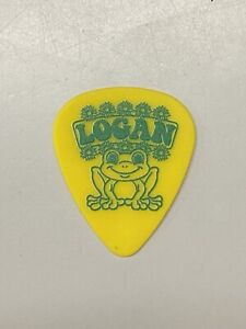 Paramore Logan This Is Why Tour Guitar Pick BLINK 182 ALL TIME LOW FALL OUT BOY