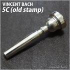Trumpet Mouthpiece Vincent Bach 5C