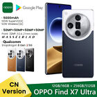 OPPO Find X7 Ultra 5G Snapdragon 8 Gen 3 120Hz 100W 50MP Quad Camera 16GB+512GB
