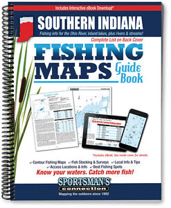 Southern Indiana Fishing Map Guide | Sportsman's Connection