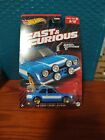 2023 Hot Wheels Fast & Furious ‘70 Ford Escort RS1600 Series 1 #6 Of 10 🆕 Blue