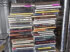 New ListingLot Of 113 Jazz Music CD's In Original Cases w/ Rare Titles Great Artists SU46