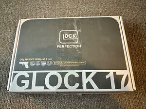 Glock G17 Gen 4 airsoft co2