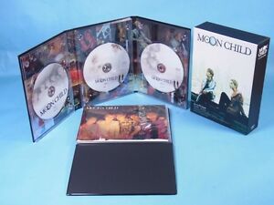 DVD MOON CHILD Limited Edition Gackt HYDE L'Arc-en-Ciel Japan