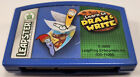 Leapster Leap Frog Mr. Pencil's Learn to Draw and Write Educational Game Cartrid