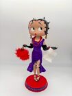 Betty Boop RED HOT BETTY IS A RED HAT LADY 13
