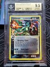 BGS 9.5 2006 Dragon Frontiers 100 Gold Star Charizard