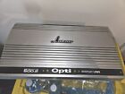 Lanzar Opti Oldschool Competition  Amp 500.2 Two Channel Broken