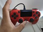 Sony Playstation CUH-ZCT2U Dual Shock Controller - Red