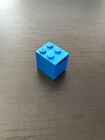 LEGO Blue Letterbox Ref: 4345a + 4346 of Set 6951
