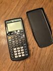 Texas Instruments TI-83 Plus Graphing Calculator Black  USED UNTESTED VG FS