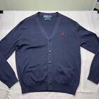 Polo by Ralph Lauren Exclusive of Decoration Cardigan Sweater -Adult size Medium